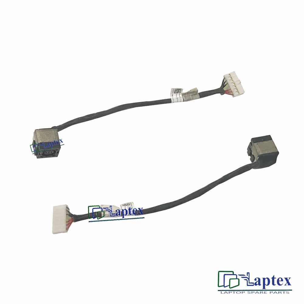 DC Jack For Dell Inspiron 3421 With Cable